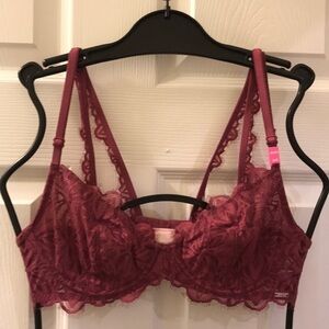 🔥ON SALE🔥2/$25🔥 💖 PINK Victoria Secret Underwire Unlined Bra